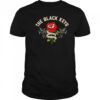 The Black Keys No Rain No Flowers Rose shirt