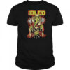 The Bled Elephant Wars T-shirt