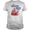 The Boston Beer Party ship shirt
