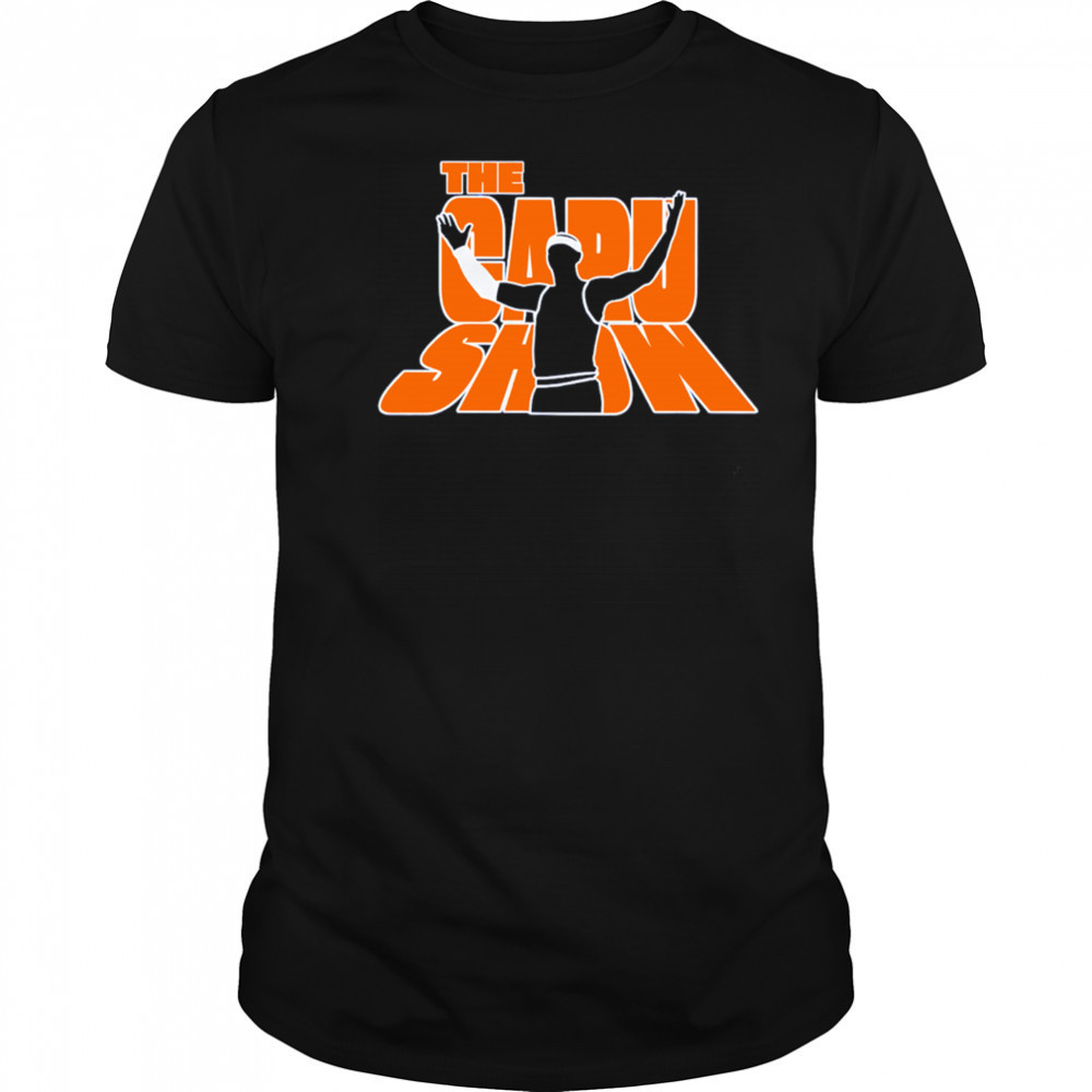 The Carushow Shai Gilgeous-Alexander OKC shirt