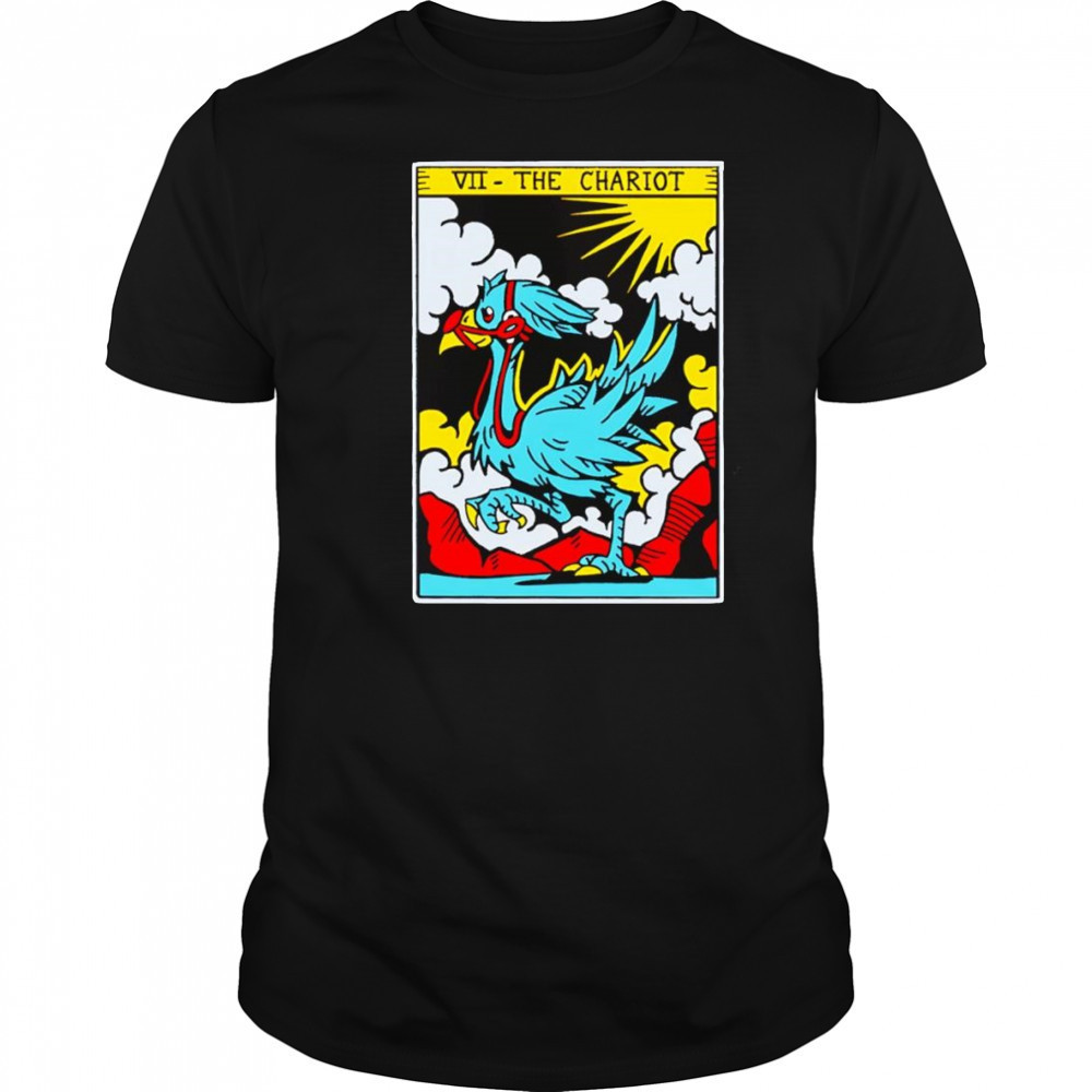 The Charlot Ride on shirt