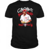 The Cincinnati Nightmare Emilio Pagán MLB Graphic t-shirt