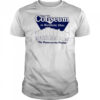 The Coliseum In Richfield, Ohio The Palace On The Prairie T-Shirt
