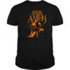 The devil saw me with my head down and thought he had won until he heard me say Amen shirt