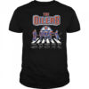 The Edmonton Oilers Signatures Walking 2025 Shirt
