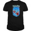 The Elovaters Beware Of Sharks T-shirt