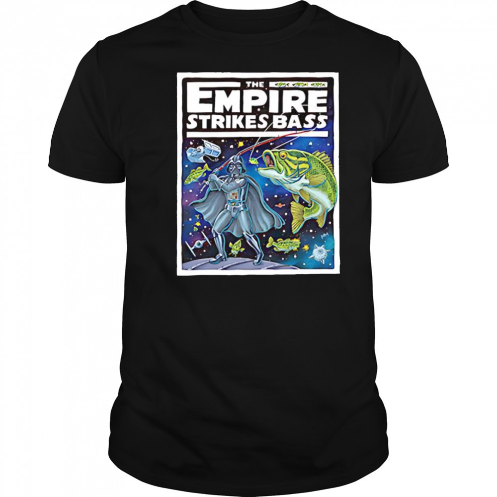 The Empire Strikes Bass shirt