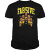 The Fab Five 5 Basketball Shirt