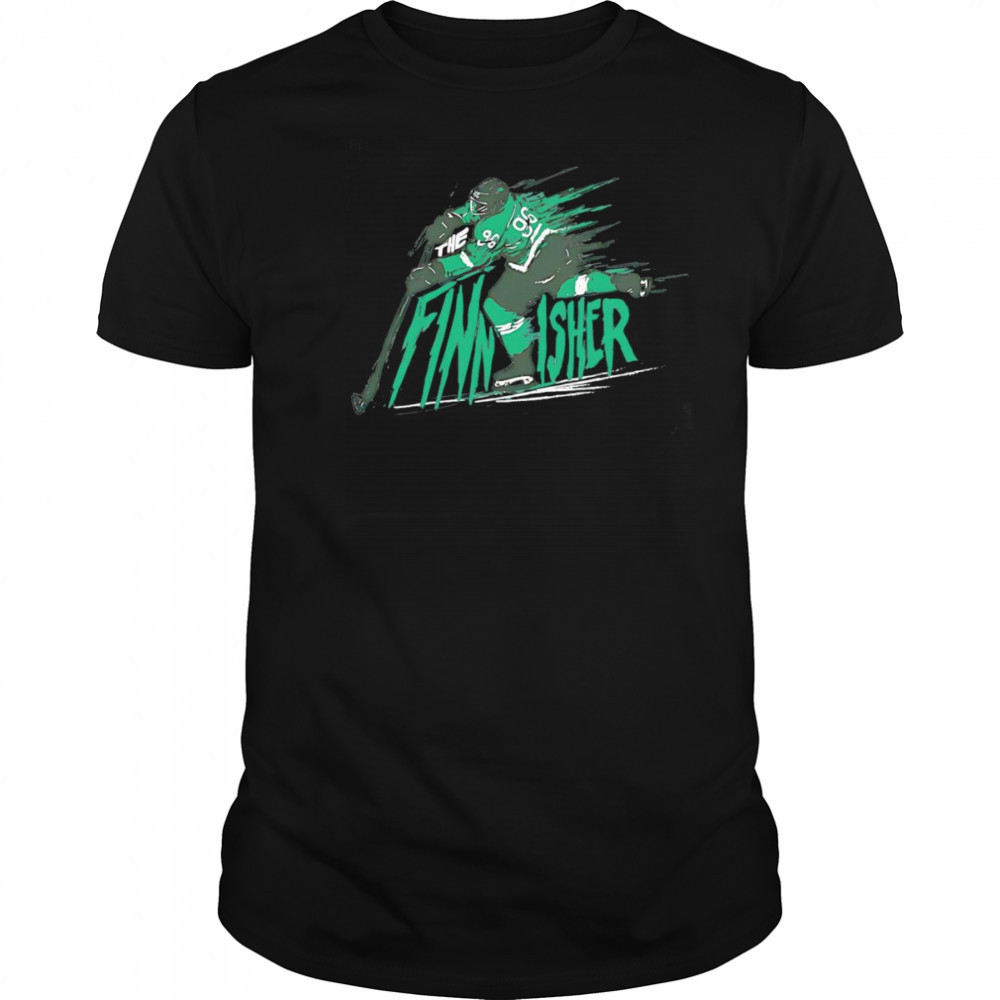 The Finnisher Mikko Rantanen shirt