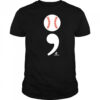 The Game Isn’t Over – Suicide Prevention Fundraiser t-shirt