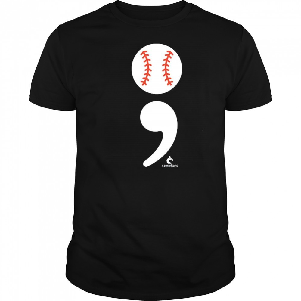 The Game Isn’t Over – Suicide Prevention Fundraiser t-shirt
