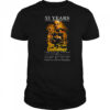 The Godfather 53 Years 1972 2025 Thank You For The Memories Signatures T Shirts
