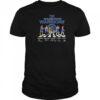 The Golden State Warriors Signatures Walking Shirt