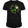 The Happy Fits Morning Glory shirt