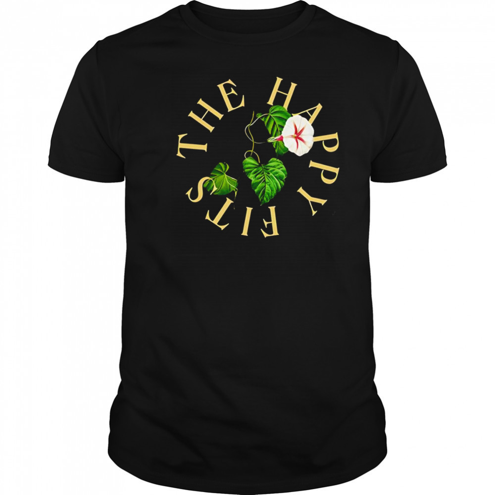 The Happy Fits Morning Glory shirt
