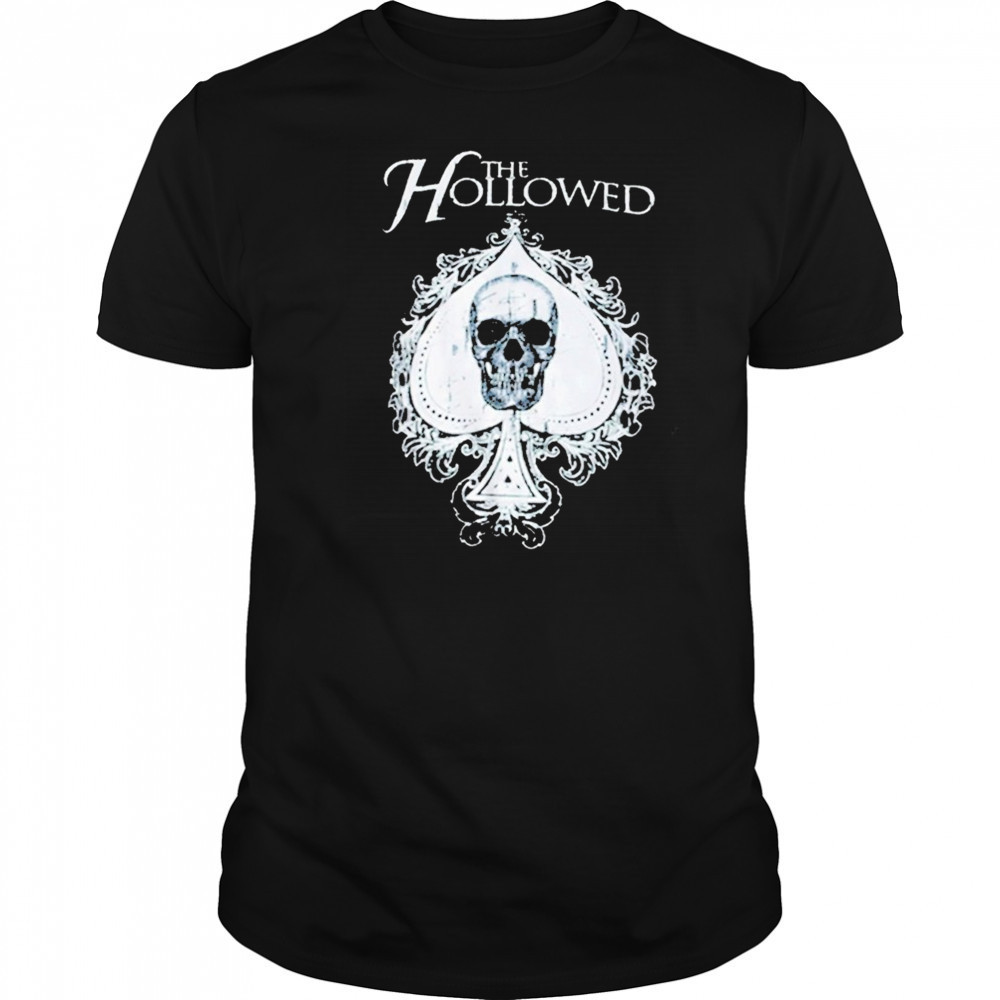 The Hollowed Spade T-shirt