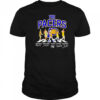 The Indiana Pacers Basketball Abbey Road Signatures 2025 shirt