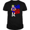 The Joke in on you Nikola Jokic Denver Nuggets shirt