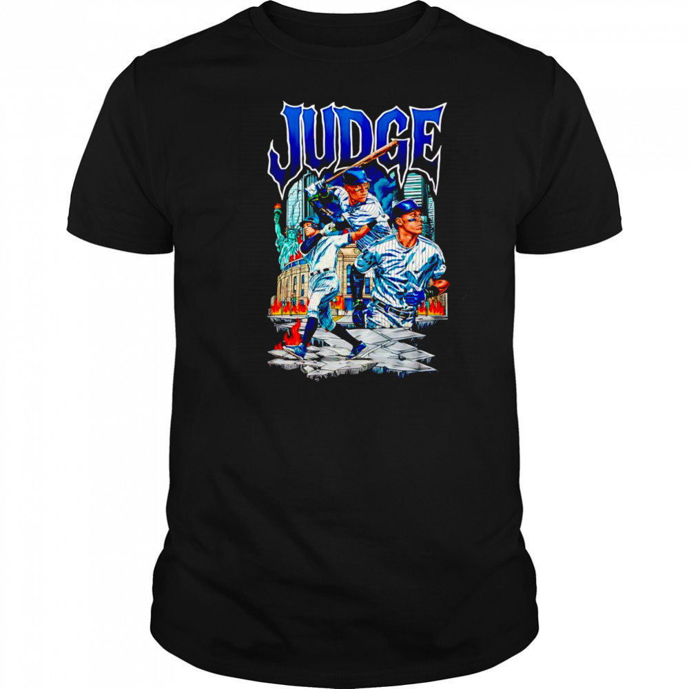 The Judge Bronx Hero shirt