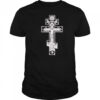 The Lilly Gaddis Orthodox Cross shirt