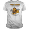 The Lion Doesnt Concern Himself With Paying Student Loans shirt