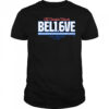 The Manitoba Miracle Believe In 1.6 Seconds Left 5 4 2025 Game Seven 4-3 20T t-shirt