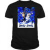 The Monster Mashup Inoue vs. Cardenas X Los Angeles Dodgers vs Braves t-shirt