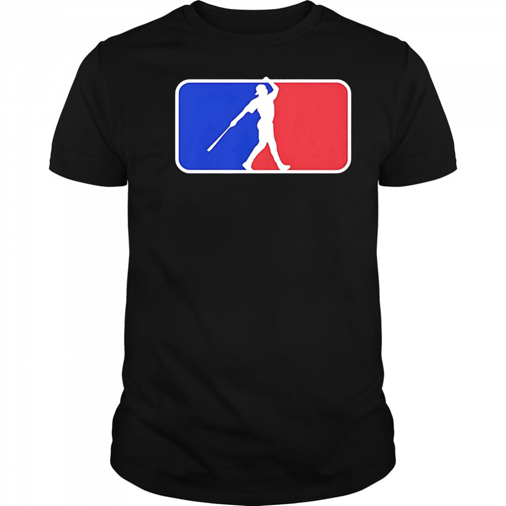 The Natural Baseball Logo T-Shirt