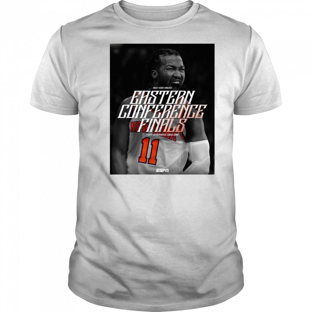 The New York Knicks are heading to their first Eastern Conference Finals since 2000 t-shirt