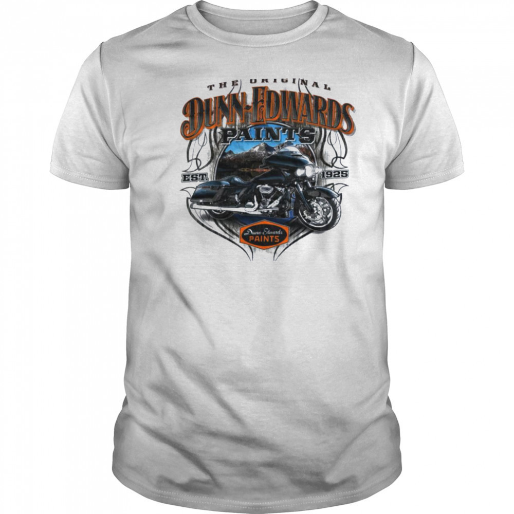 The Original Est. 1925 Motorcycle T-shirt