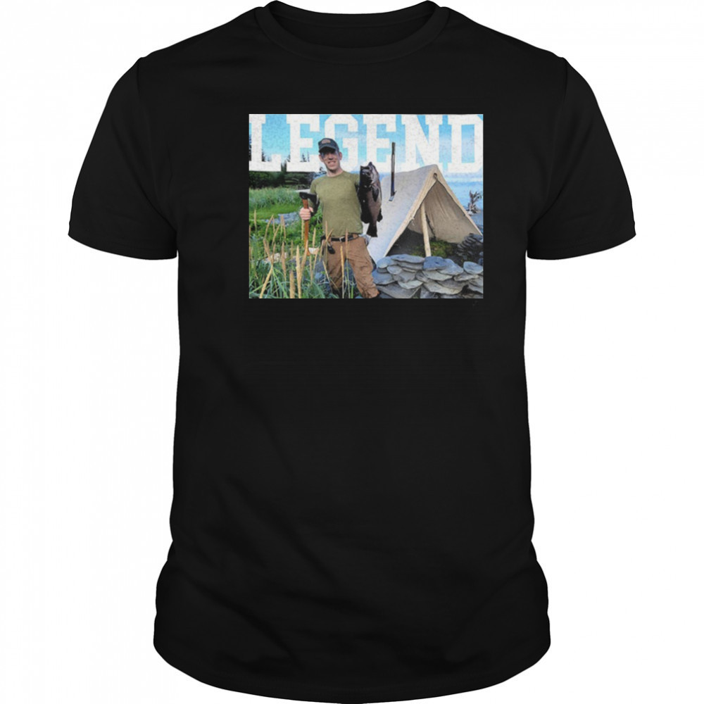 The Outdoors Legend shirt