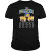 The Pacers Rick Carlisle Tyrese Haliburton Pascal Siakam Andrew Nembhard shirt
