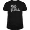 The Playhouse All the World’s a Stage Shirt