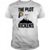The Plot Rickens Rick Carlisle Indiana Pacers shirt