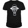 The Psycho Realm Gas Mask T Shirt