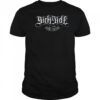 The Psycho Realm Worldwide SickSide T-shirt