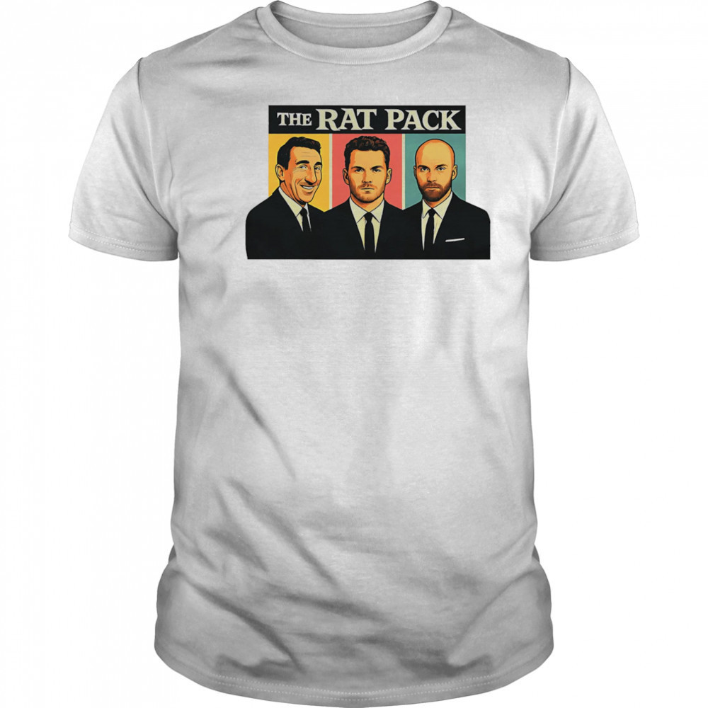 The Rat Pack shirt