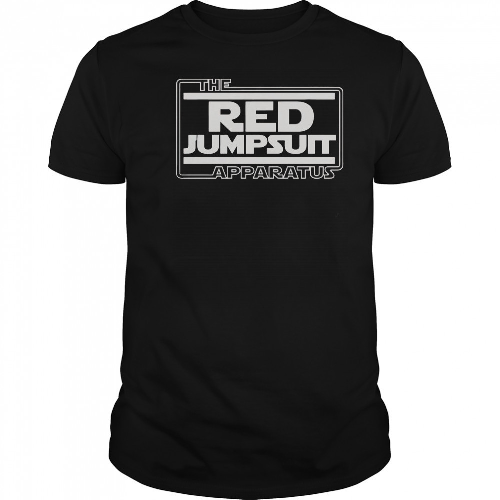 The Red Jumpsuit Apparatus RJA X Star Wars T-Shirt
