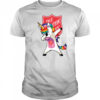 The Salvation Army Unicorn dabbing
