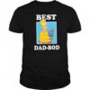 The Simpsons Best Bod Shirt