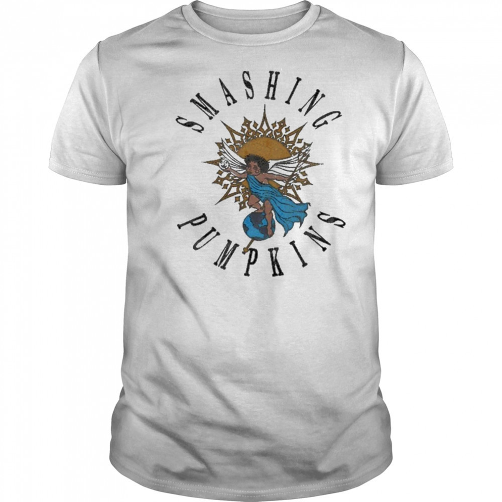 The Smashing Pumpkins Altitude Not Attitude Merchandise 2025 shirt