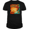 The String Cheese Incident North Carolina 2025 Tour Pirate Map Dates T-shirt