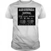 The Summer Slaughter Tour July 2025 with Bleeding Through, Gridiron, Malevolence t-shirt