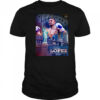 The Takeover Teofimo Lopez WBO Junior Welterweight Champion Poster t-shirt