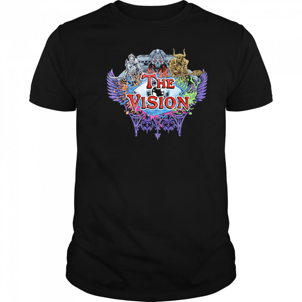 The Vision classic shirt