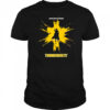 The Void Thunderbolts Marvel Vintage Explosion Style shirt