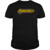 The West Chesapeake Valley Thunderbolts Soccer T-Shirt