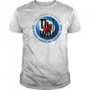 The Who The North American Farewell Tour The Song Is Over 2025 t-shirt