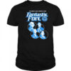 The world’s most patriotic team Fantastic Fore shirt