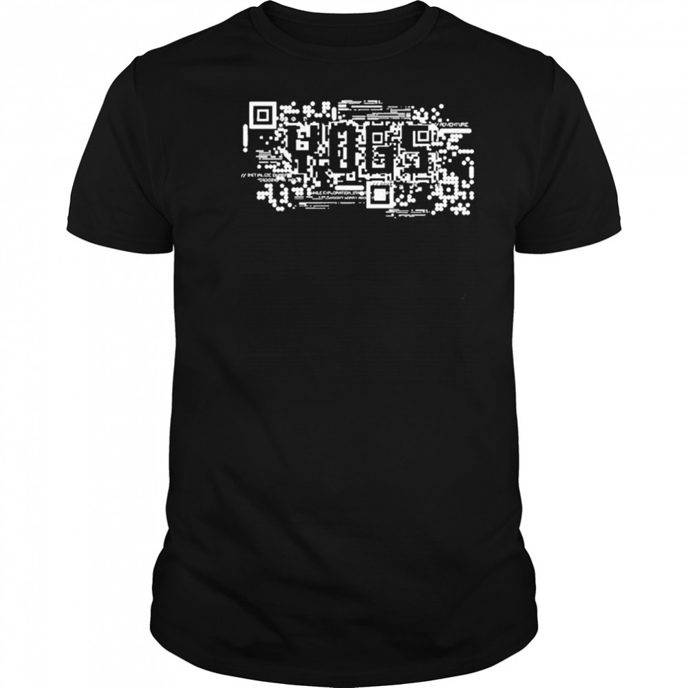 The Yogscast Glitch T-shirt